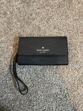 Kate Spade Phone Case Wristlet